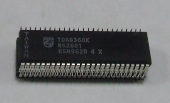 TDA 8360K CIRCUITO INTEGRATO ORIGINALE PHILIPS 4X TDA8360K TDA 8360K CIRCUITO INTEGRATO ORIGINALE PHILIPS 4X TDA8360K
